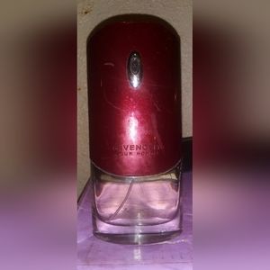 Givenchy Pour Homme Mens EDT full size Fragrance {approx. 75% product remaining}